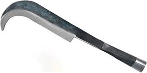 DAL ORAK (ÇALAKOP) DEMİR SAPLI BÜYÜK 